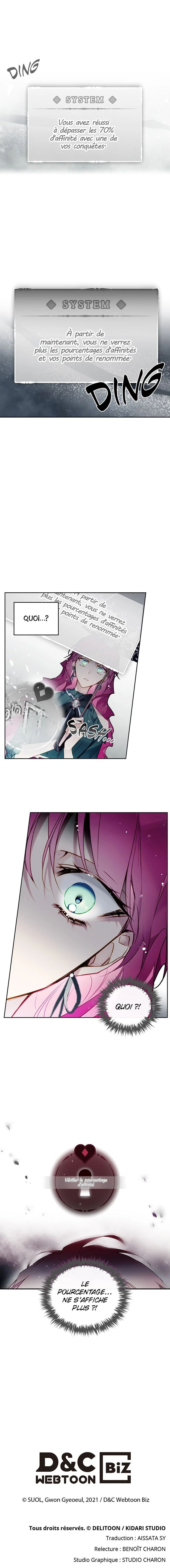 Death Is the Only Ending for the Villainess Chapitre 92 - Page 5