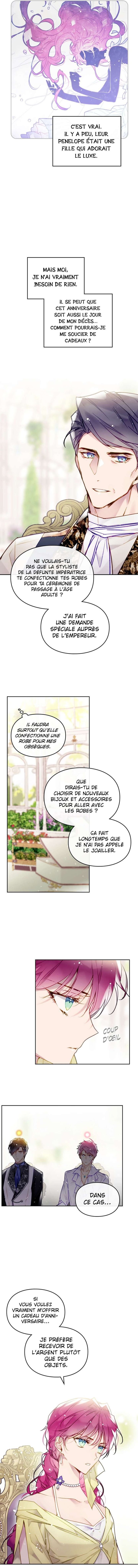 Death Is the Only Ending for the Villainess Chapitre 94 - Page 5