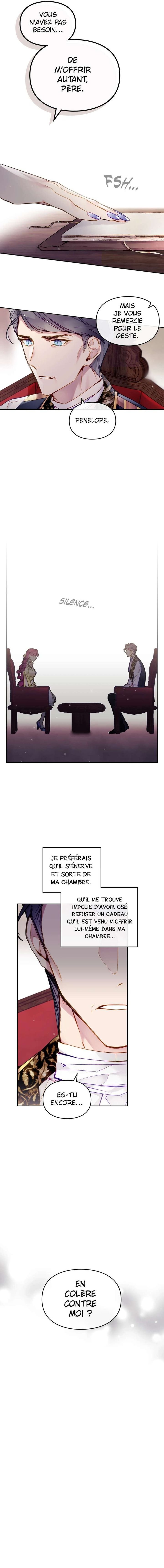 Death Is the Only Ending for the Villainess Chapitre 95 - Page 6