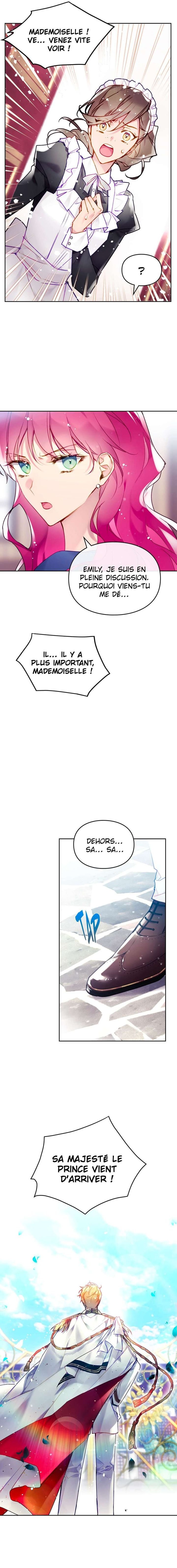 Death Is the Only Ending for the Villainess Chapitre 98 - Page 5