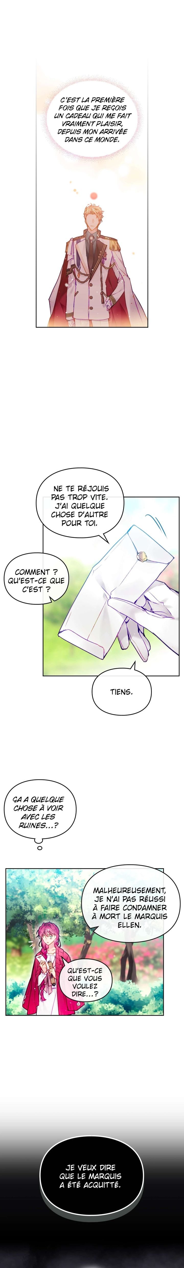 Death Is the Only Ending for the Villainess Chapitre 100 - Page 11