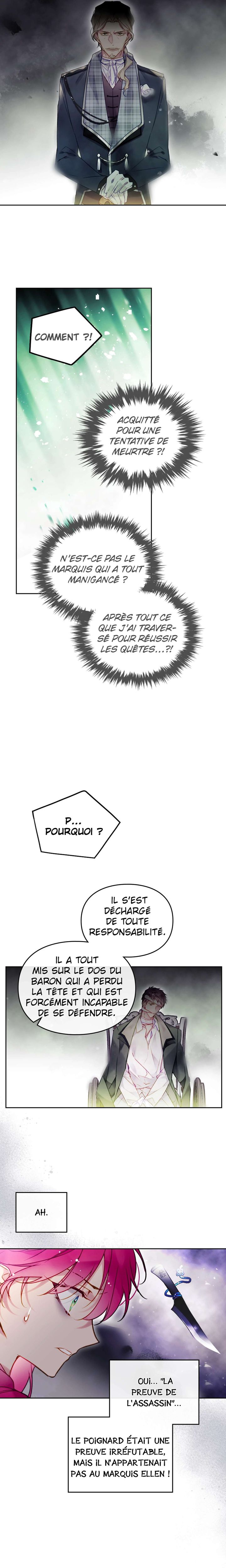 Death Is the Only Ending for the Villainess Chapitre 100 - Page 12