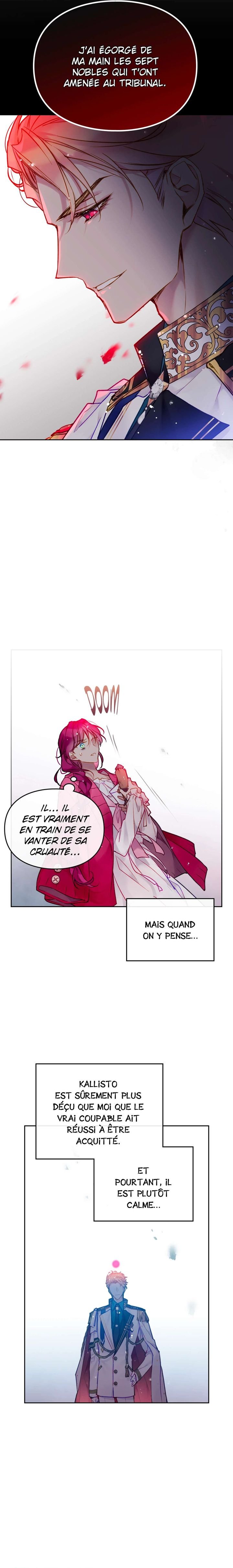 Death Is the Only Ending for the Villainess Chapitre 100 - Page 14