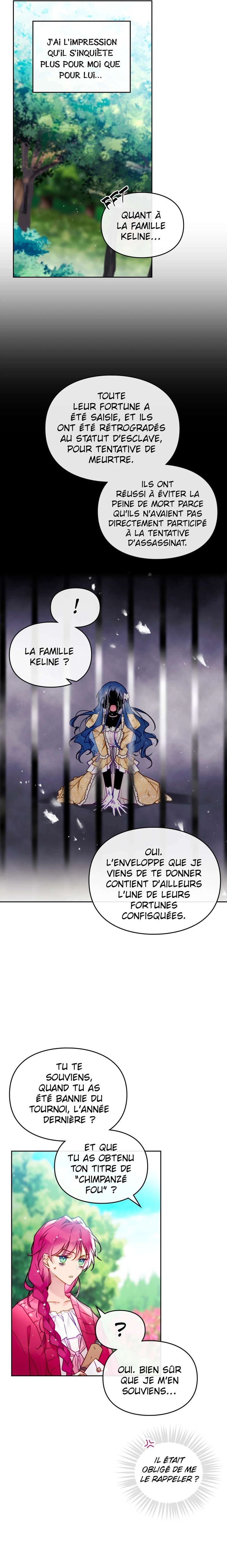Death Is the Only Ending for the Villainess Chapitre 100 - Page 15