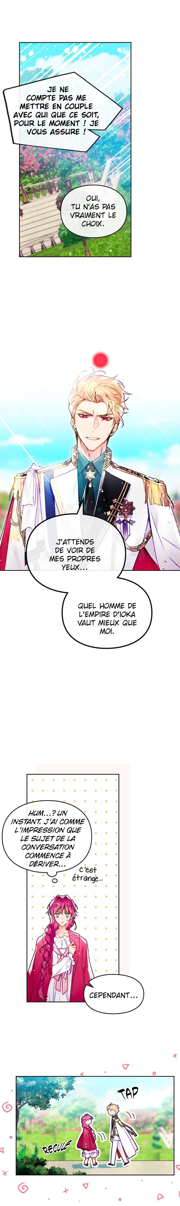 Death Is the Only Ending for the Villainess Chapitre 100 - Page 3