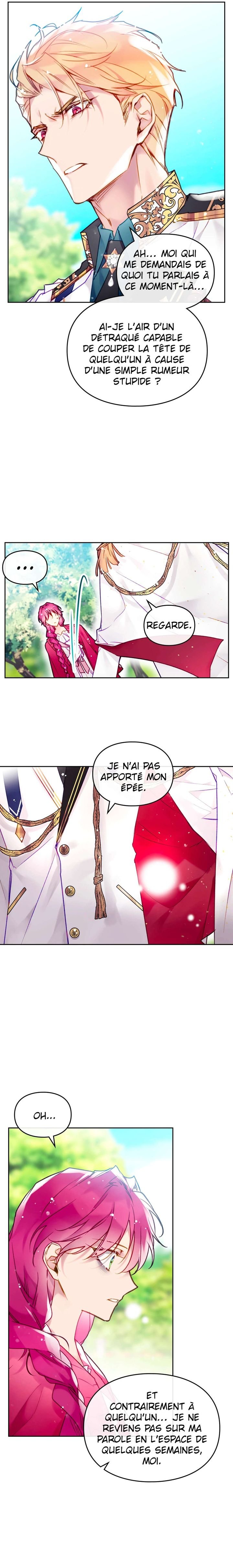Death Is the Only Ending for the Villainess Chapitre 100 - Page 5