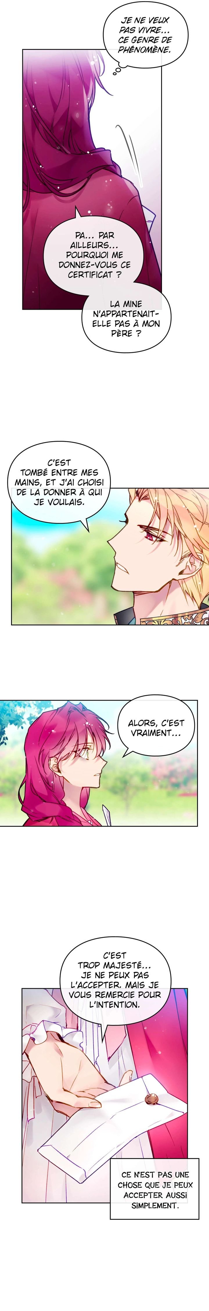 Death Is the Only Ending for the Villainess Chapitre 101 - Page 11