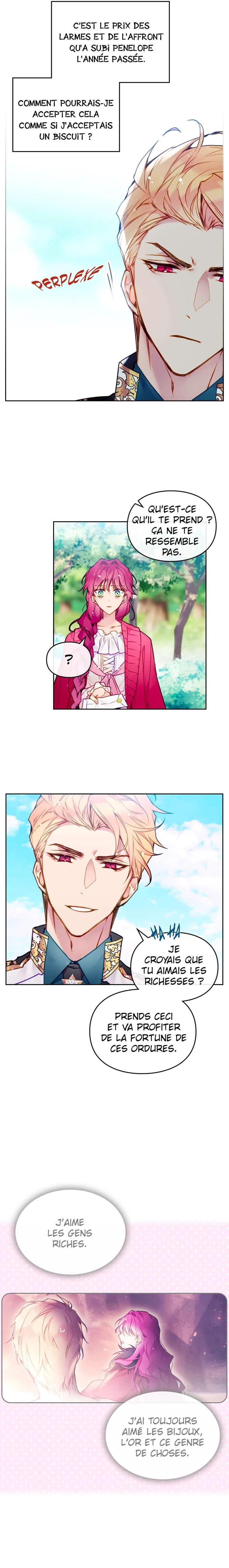 Death Is the Only Ending for the Villainess Chapitre 101 - Page 12
