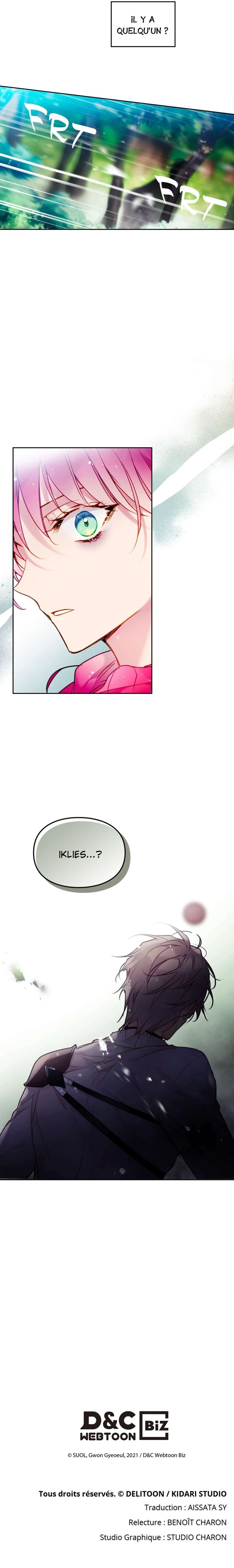 Death Is the Only Ending for the Villainess Chapitre 101 - Page 15
