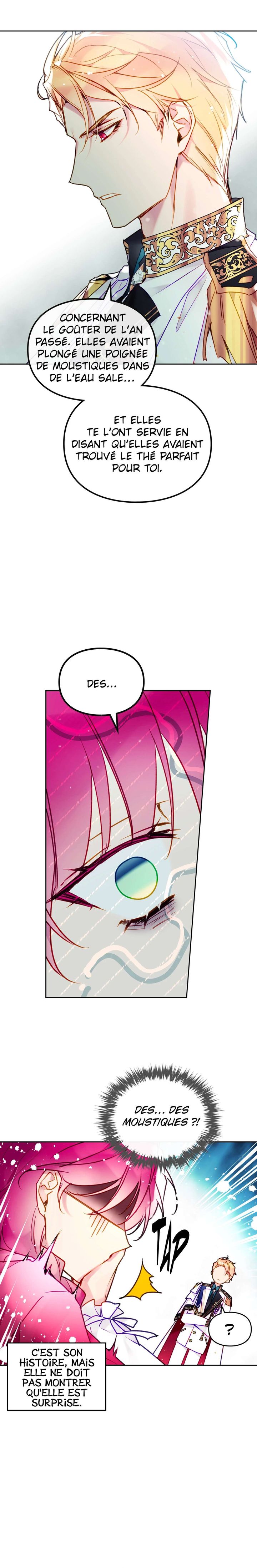 Death Is the Only Ending for the Villainess Chapitre 101 - Page 3