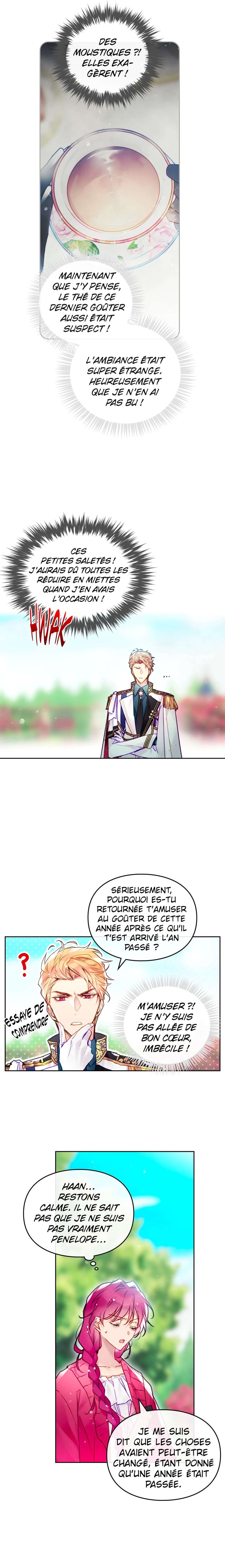Death Is the Only Ending for the Villainess Chapitre 101 - Page 4