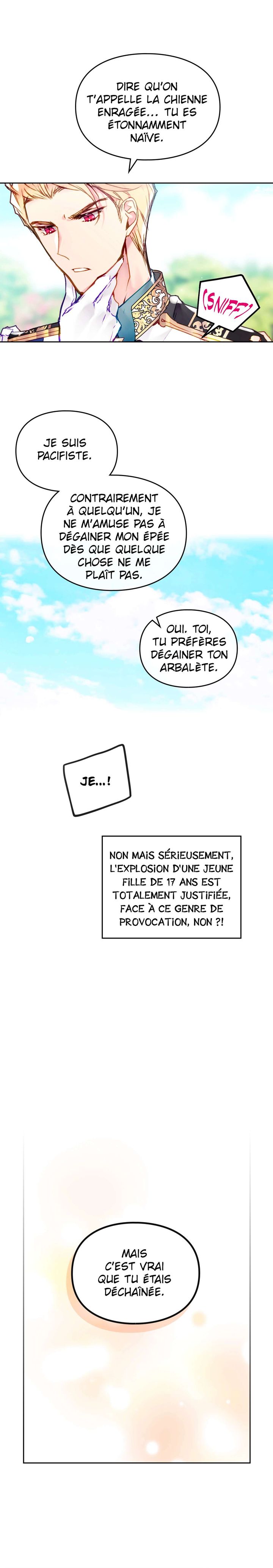 Death Is the Only Ending for the Villainess Chapitre 101 - Page 5