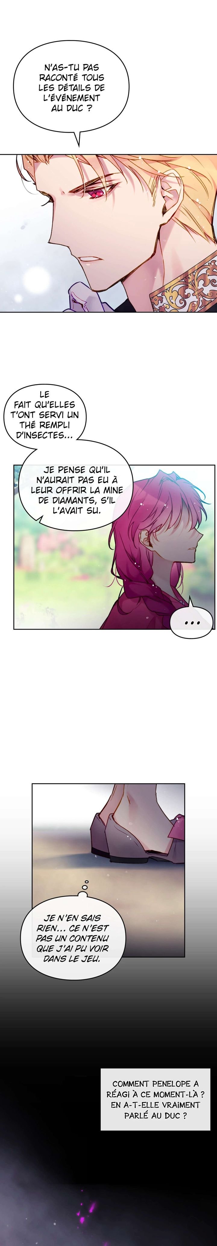 Death Is the Only Ending for the Villainess Chapitre 101 - Page 7