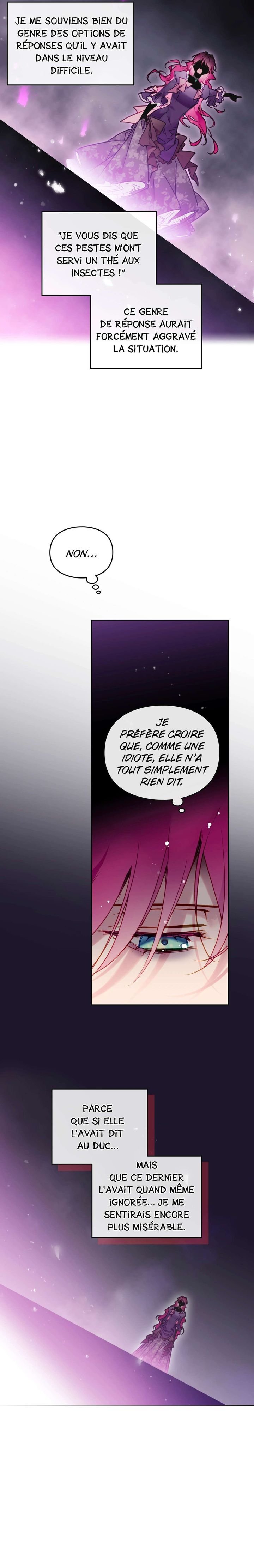 Death Is the Only Ending for the Villainess Chapitre 101 - Page 8