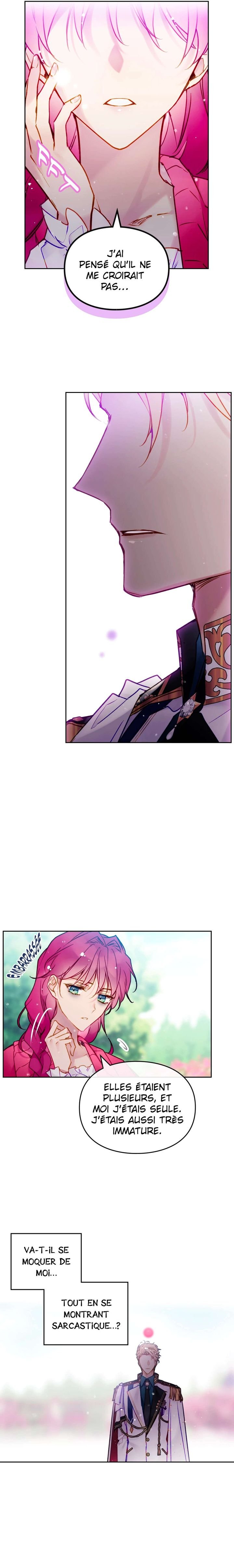Death Is the Only Ending for the Villainess Chapitre 101 - Page 9