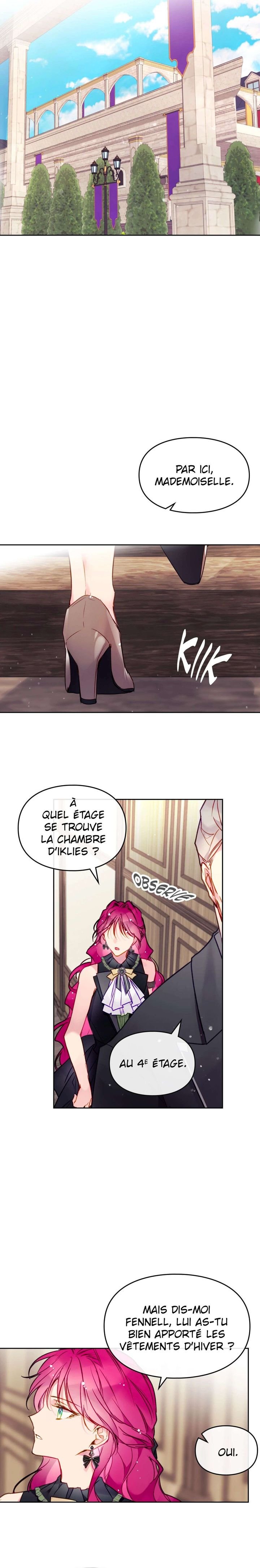 Death Is the Only Ending for the Villainess Chapitre 102 - Page 13