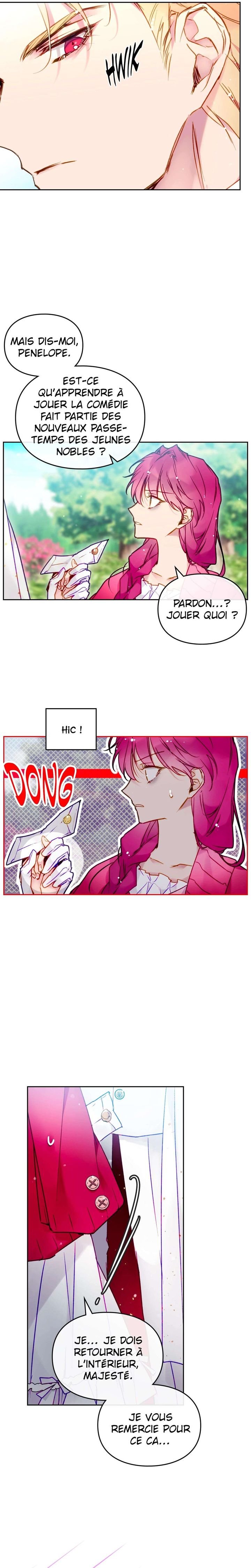 Death Is the Only Ending for the Villainess Chapitre 102 - Page 3