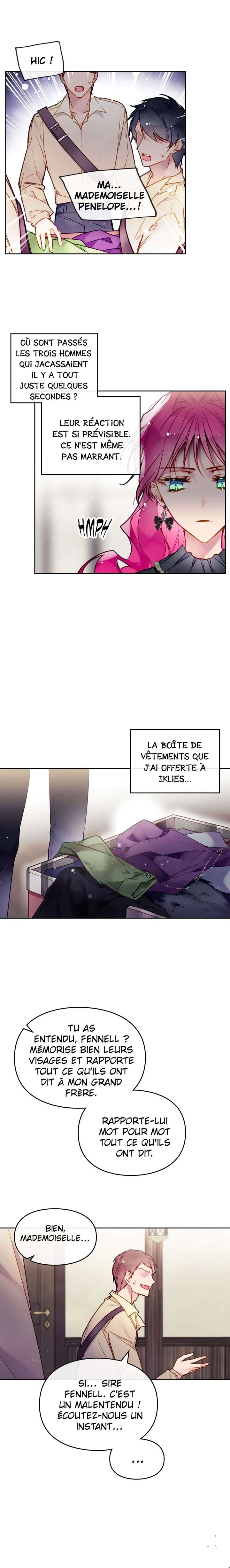 Death Is the Only Ending for the Villainess Chapitre 103 - Page 2