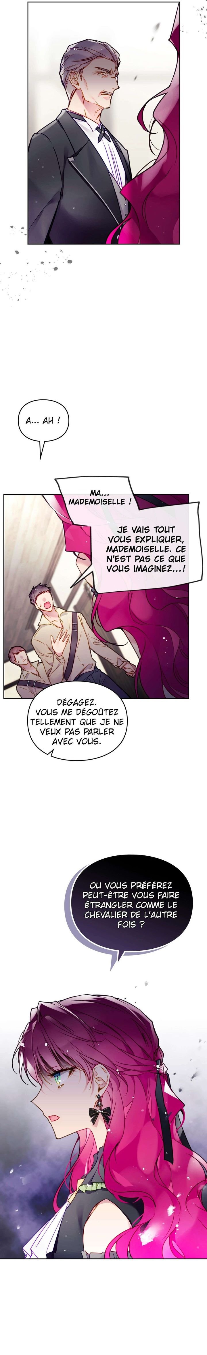 Death Is the Only Ending for the Villainess Chapitre 103 - Page 3