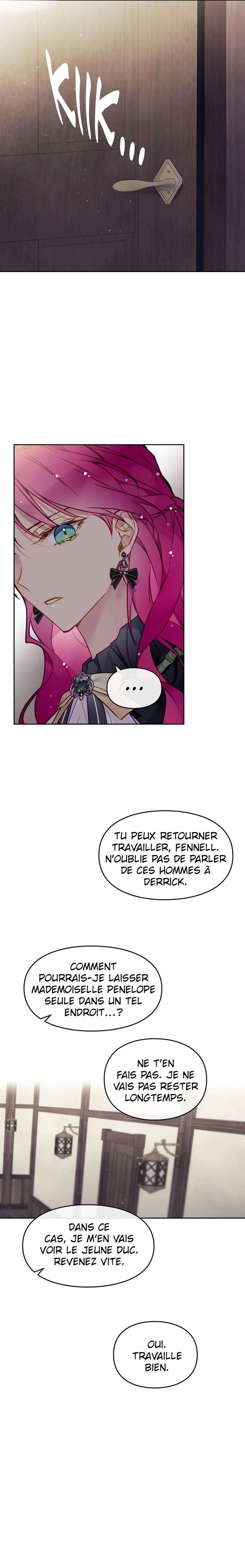 Death Is the Only Ending for the Villainess Chapitre 103 - Page 6