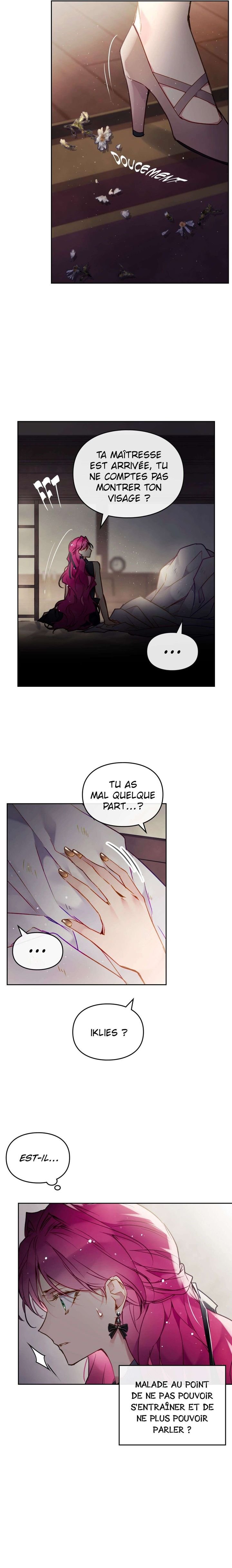 Death Is the Only Ending for the Villainess Chapitre 103 - Page 8