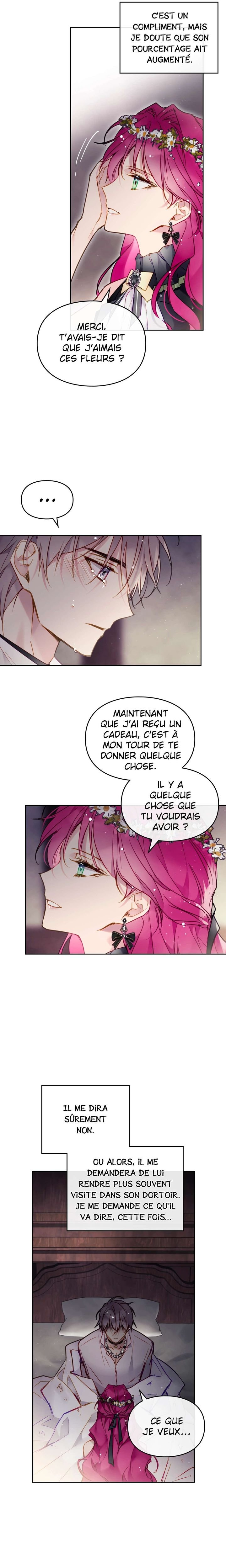Death Is the Only Ending for the Villainess Chapitre 104 - Page 11