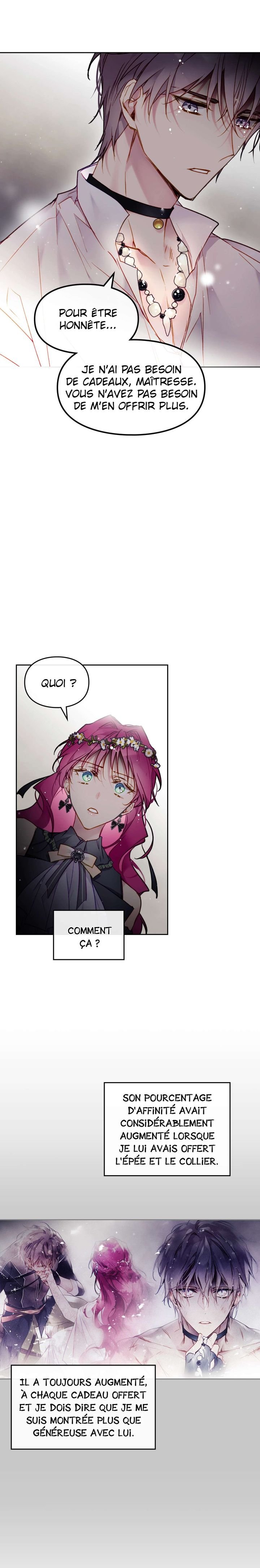 Death Is the Only Ending for the Villainess Chapitre 104 - Page 12