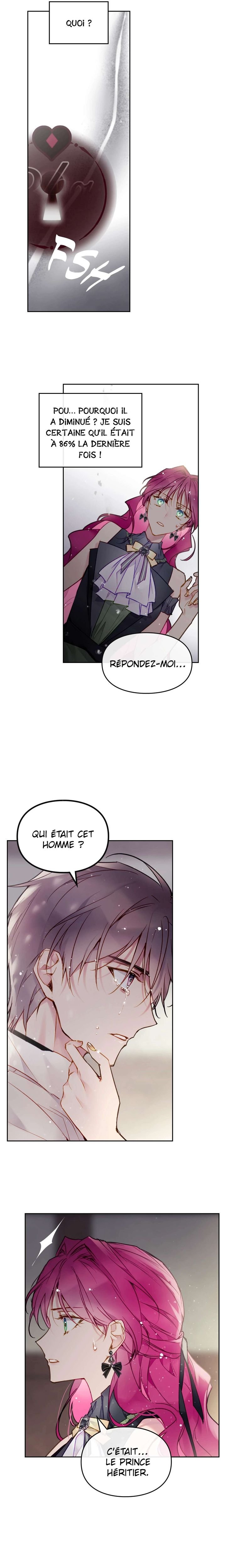 Death Is the Only Ending for the Villainess Chapitre 104 - Page 2