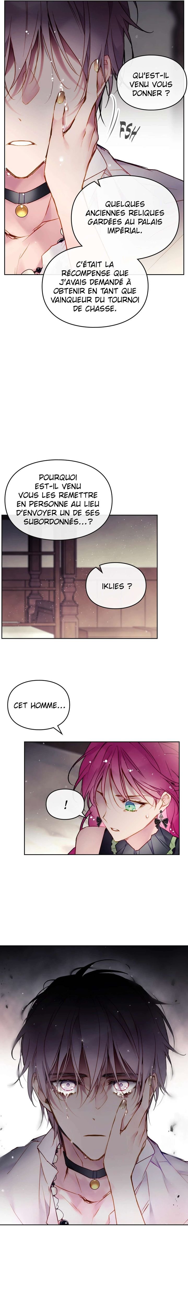 Death Is the Only Ending for the Villainess Chapitre 104 - Page 4