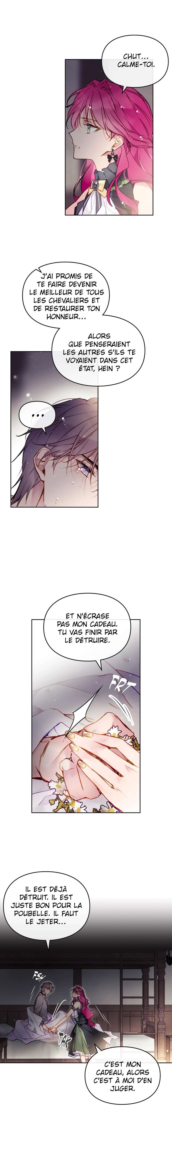 Death Is the Only Ending for the Villainess Chapitre 104 - Page 8