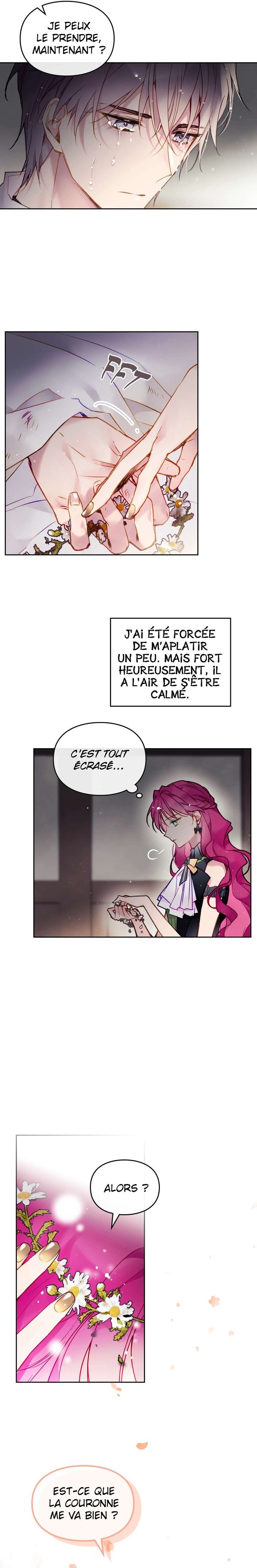 Death Is the Only Ending for the Villainess Chapitre 104 - Page 9