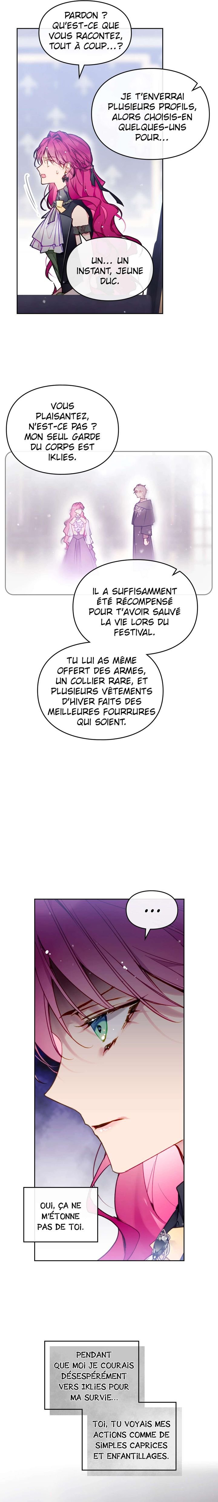 Death Is the Only Ending for the Villainess Chapitre 105 - Page 12