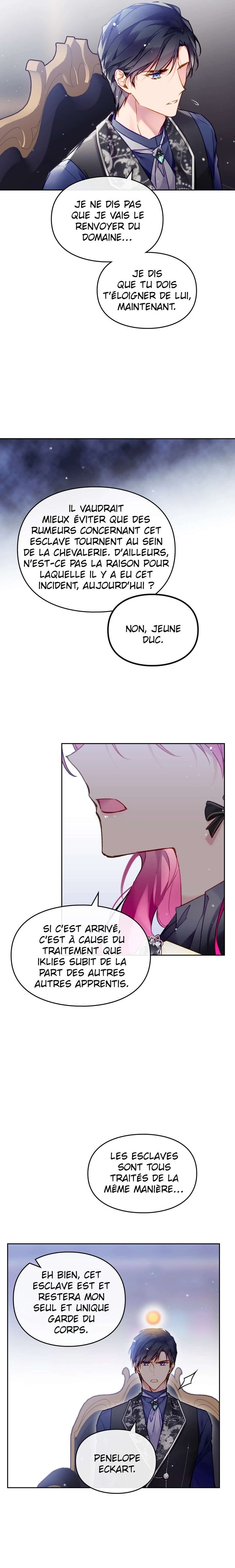 Death Is the Only Ending for the Villainess Chapitre 105 - Page 13