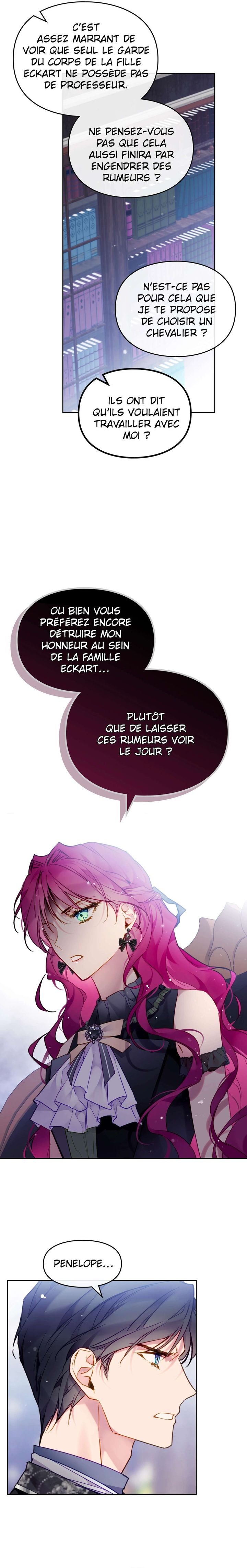 Death Is the Only Ending for the Villainess Chapitre 105 - Page 14