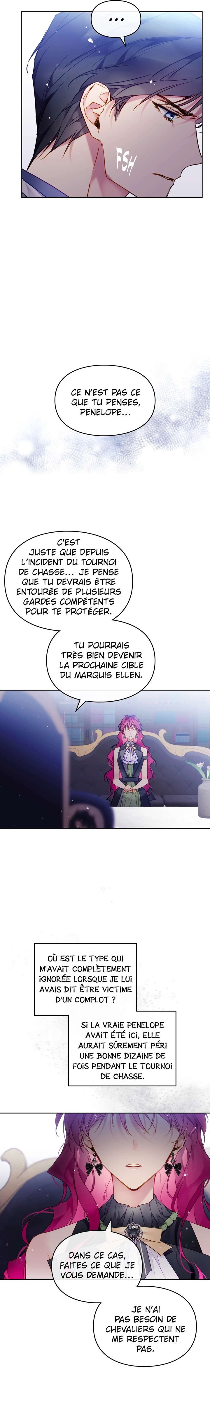Death Is the Only Ending for the Villainess Chapitre 105 - Page 15