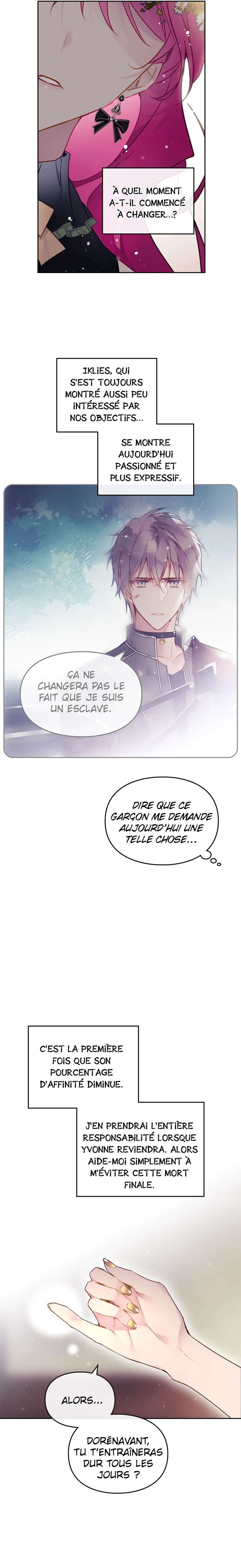 Death Is the Only Ending for the Villainess Chapitre 105 - Page 2