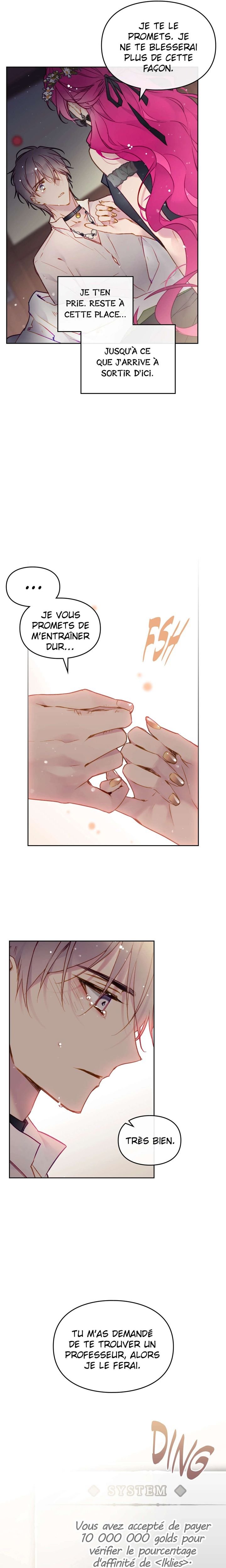 Death Is the Only Ending for the Villainess Chapitre 105 - Page 3