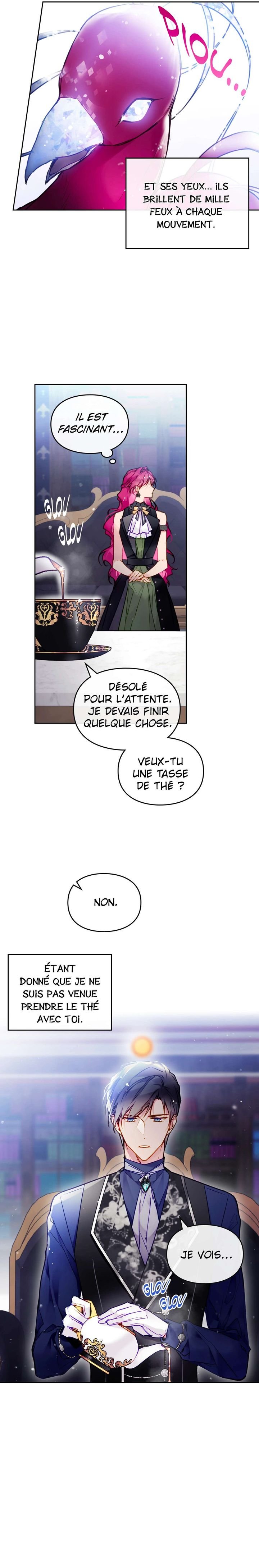 Death Is the Only Ending for the Villainess Chapitre 105 - Page 6