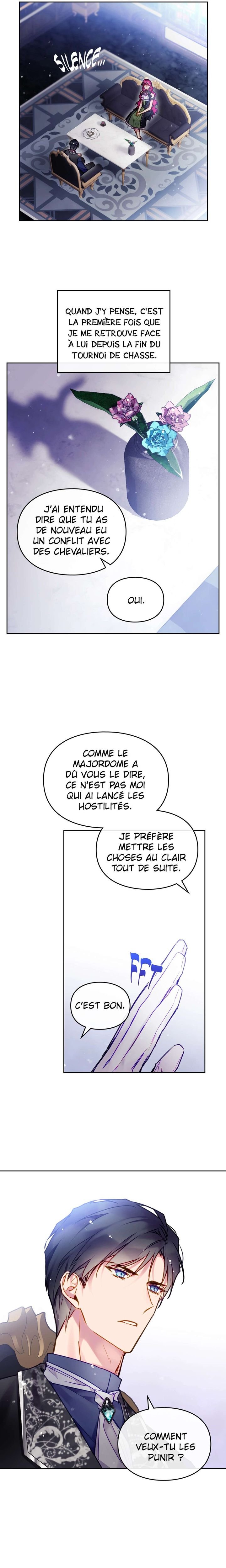 Death Is the Only Ending for the Villainess Chapitre 105 - Page 7