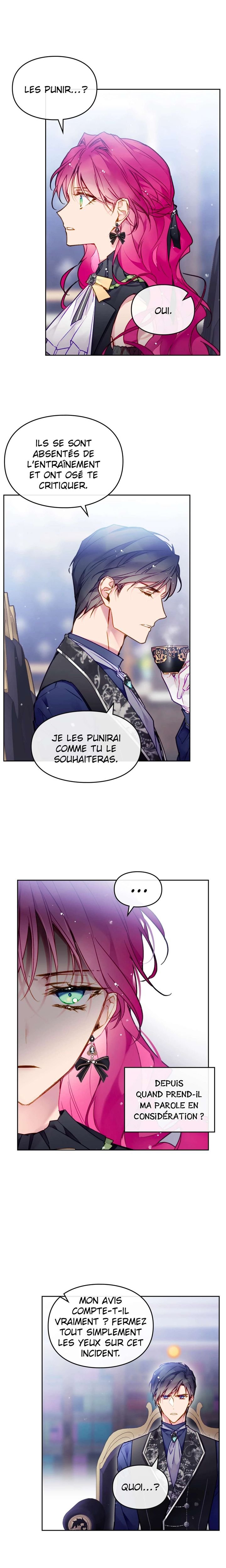 Death Is the Only Ending for the Villainess Chapitre 105 - Page 8