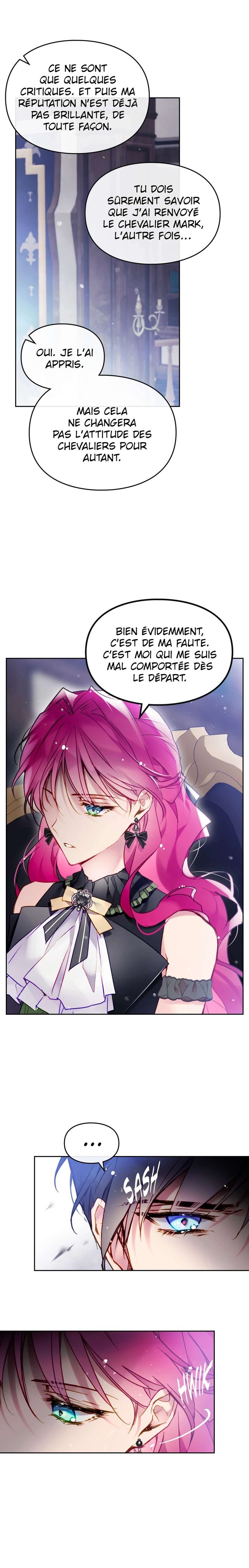 Death Is the Only Ending for the Villainess Chapitre 105 - Page 9