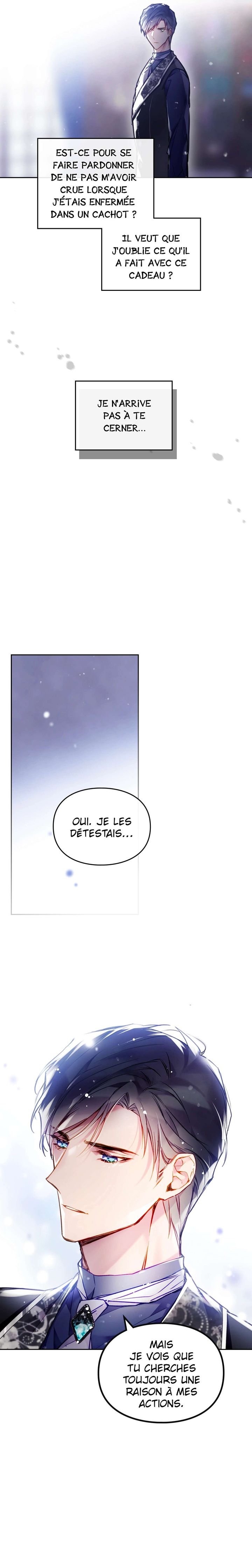 Death Is the Only Ending for the Villainess Chapitre 106 - Page 10