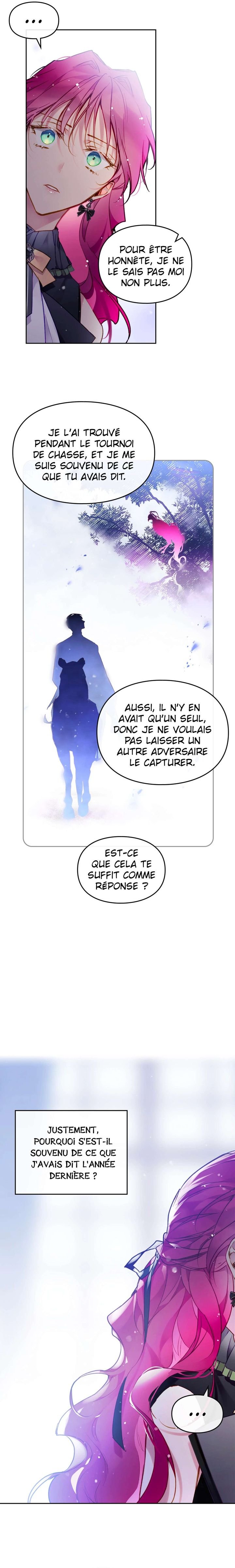 Death Is the Only Ending for the Villainess Chapitre 106 - Page 11