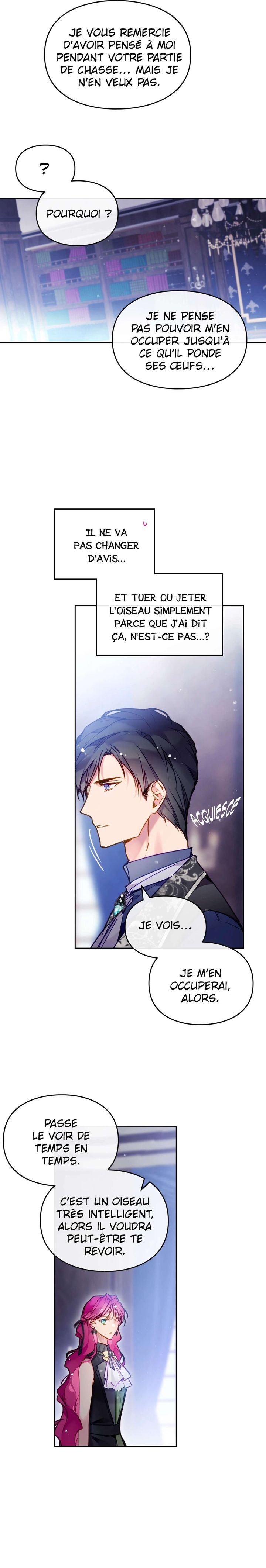 Death Is the Only Ending for the Villainess Chapitre 106 - Page 12