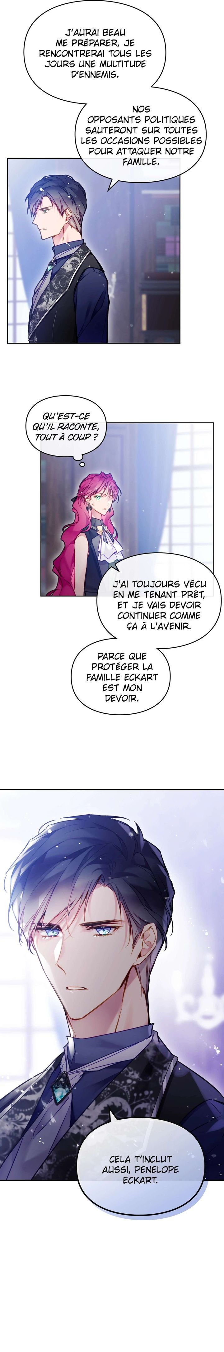 Death Is the Only Ending for the Villainess Chapitre 106 - Page 14
