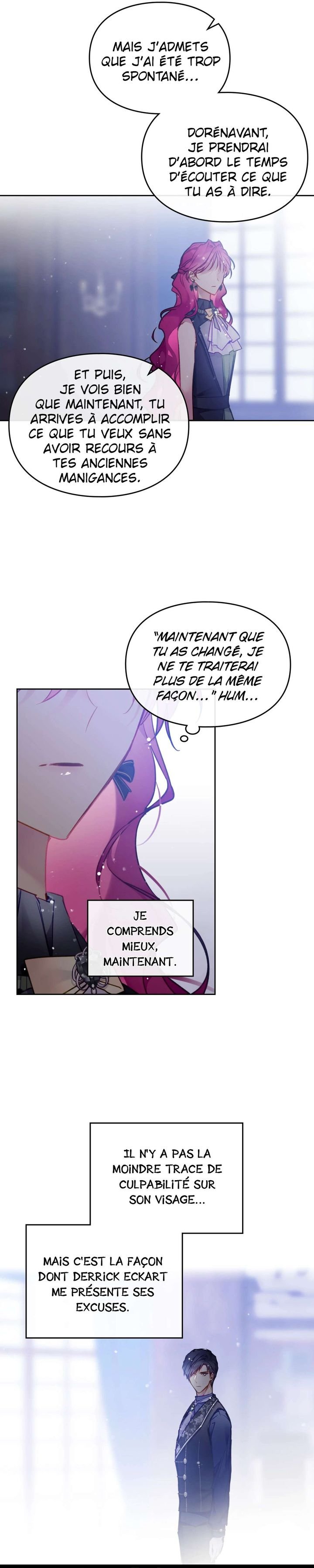 Death Is the Only Ending for the Villainess Chapitre 106 - Page 16