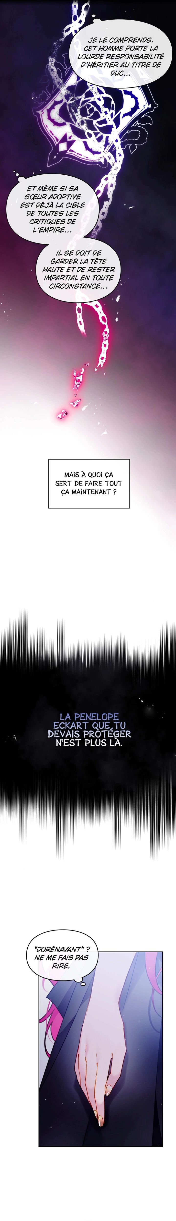 Death Is the Only Ending for the Villainess Chapitre 106 - Page 17