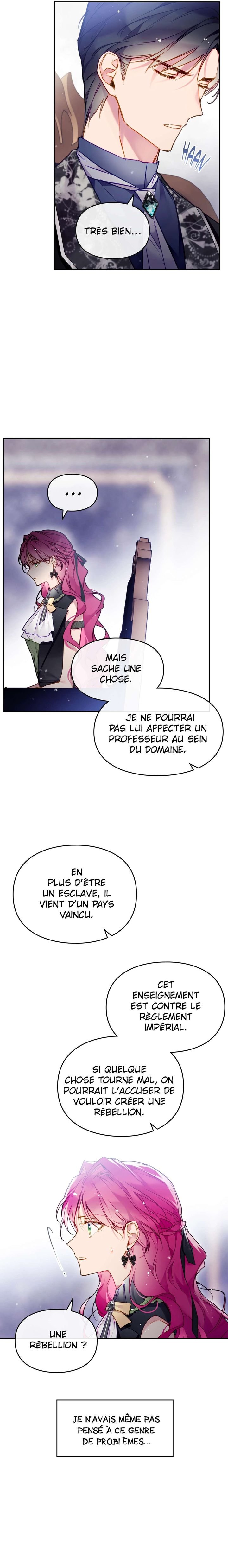 Death Is the Only Ending for the Villainess Chapitre 106 - Page 2