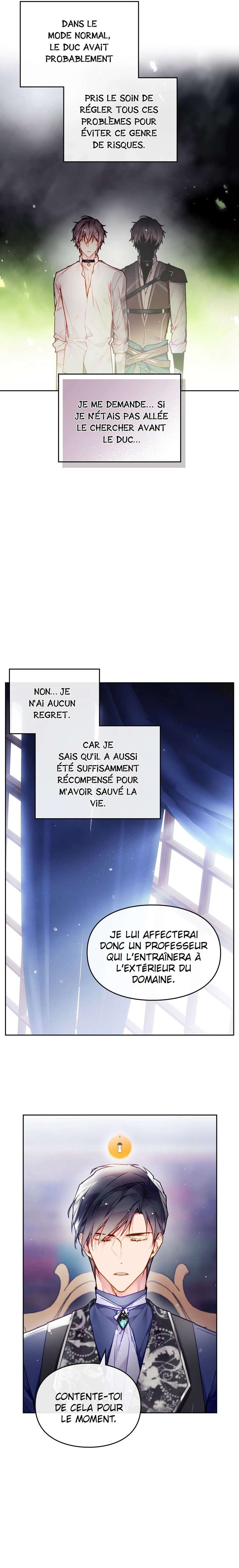 Death Is the Only Ending for the Villainess Chapitre 106 - Page 3