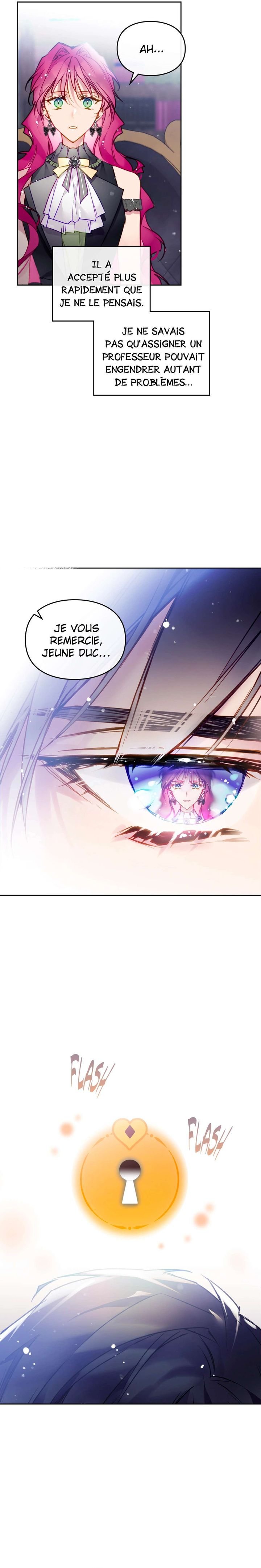 Death Is the Only Ending for the Villainess Chapitre 106 - Page 4
